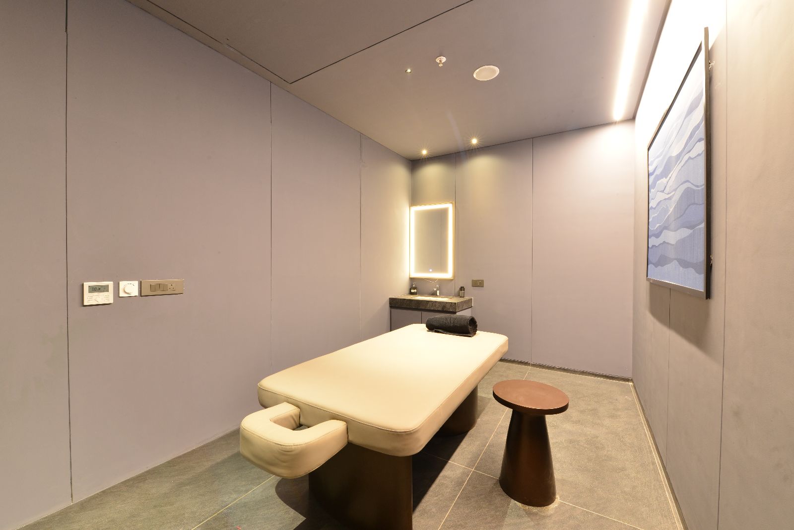 Luxurious apartments at ambli