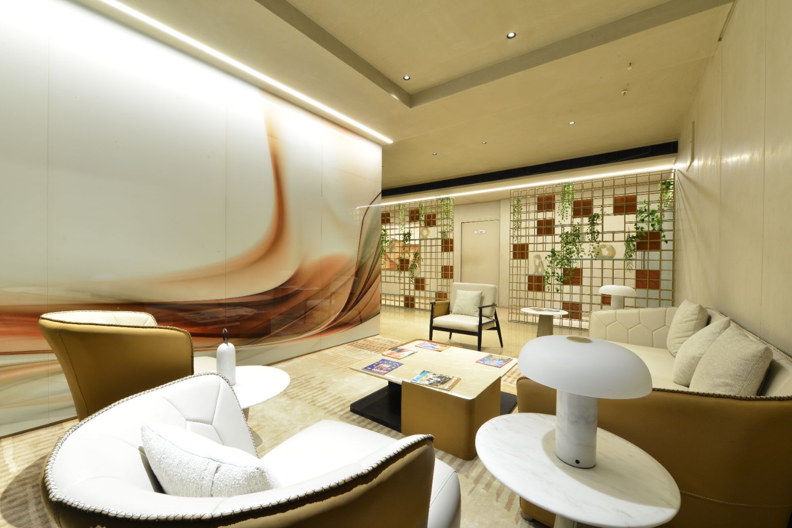 Luxurious apartments at ambli