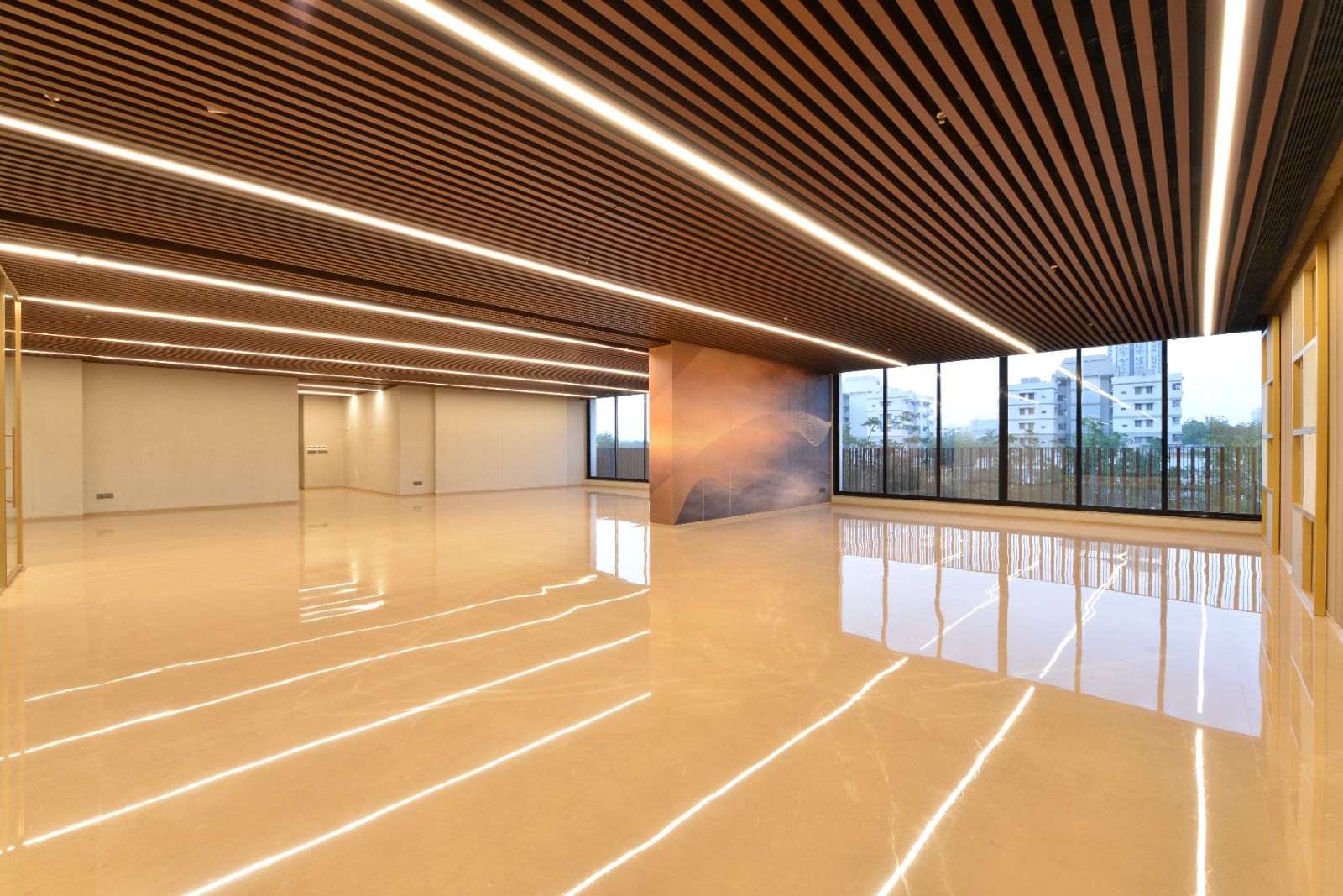 Luxurious apartments at ambli