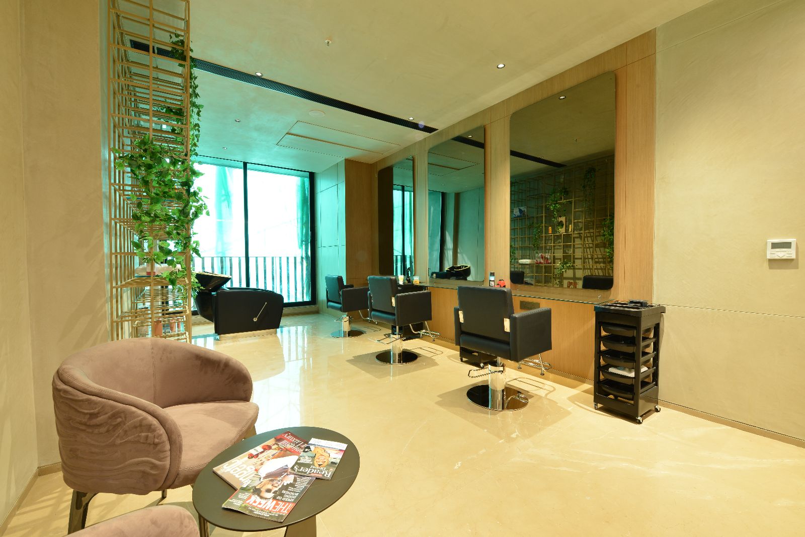 Luxurious apartments at ambli
