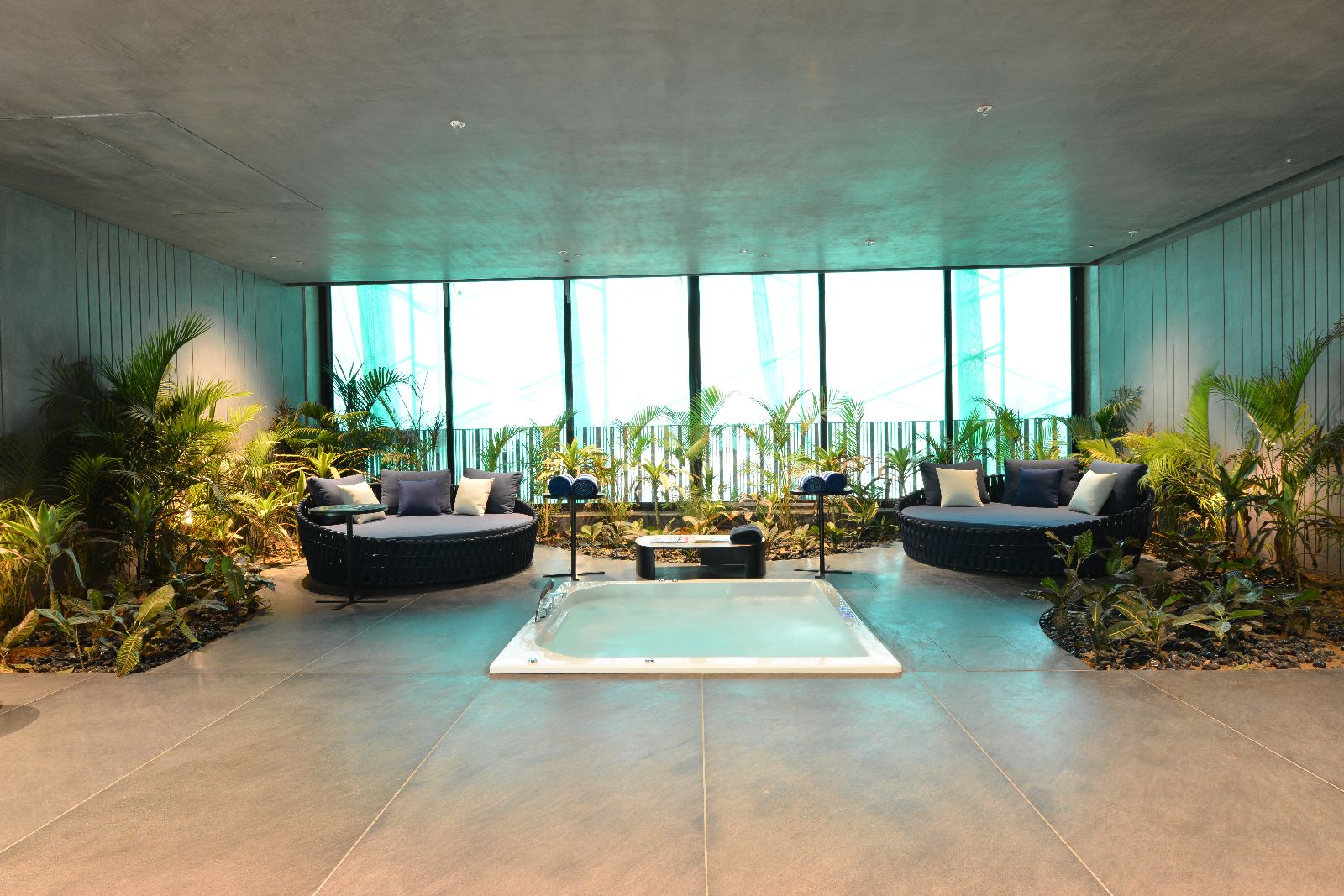 Luxurious apartments at ambli