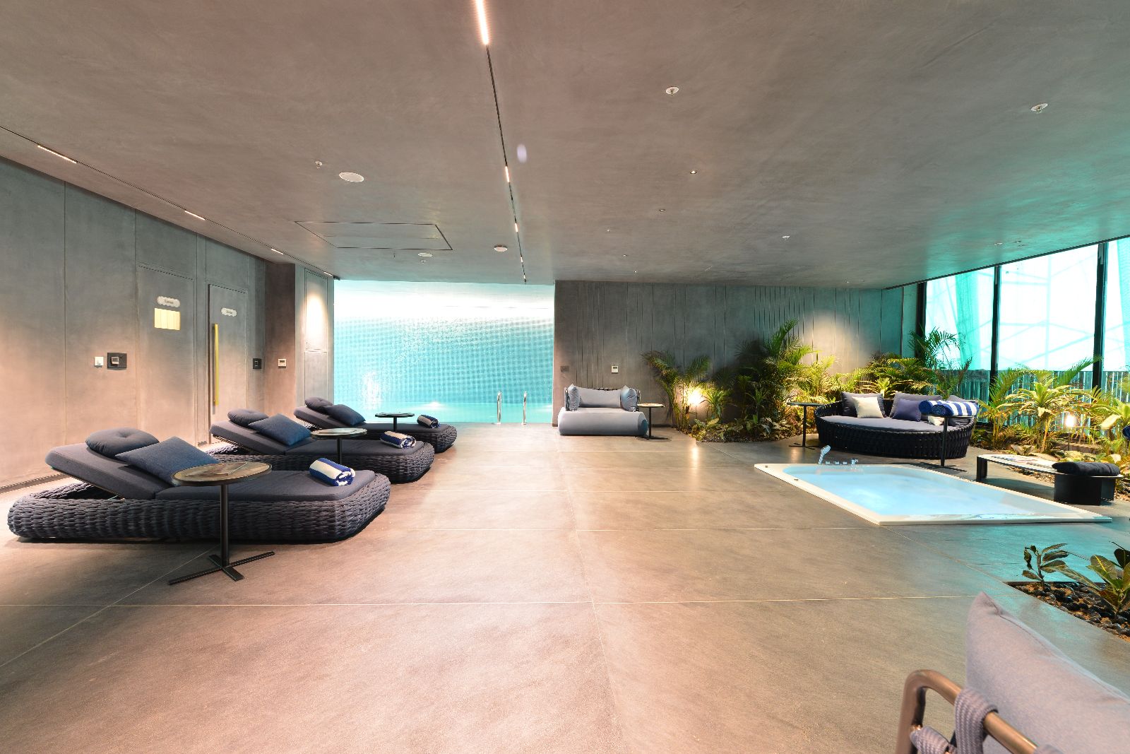 Luxurious apartments at ambli