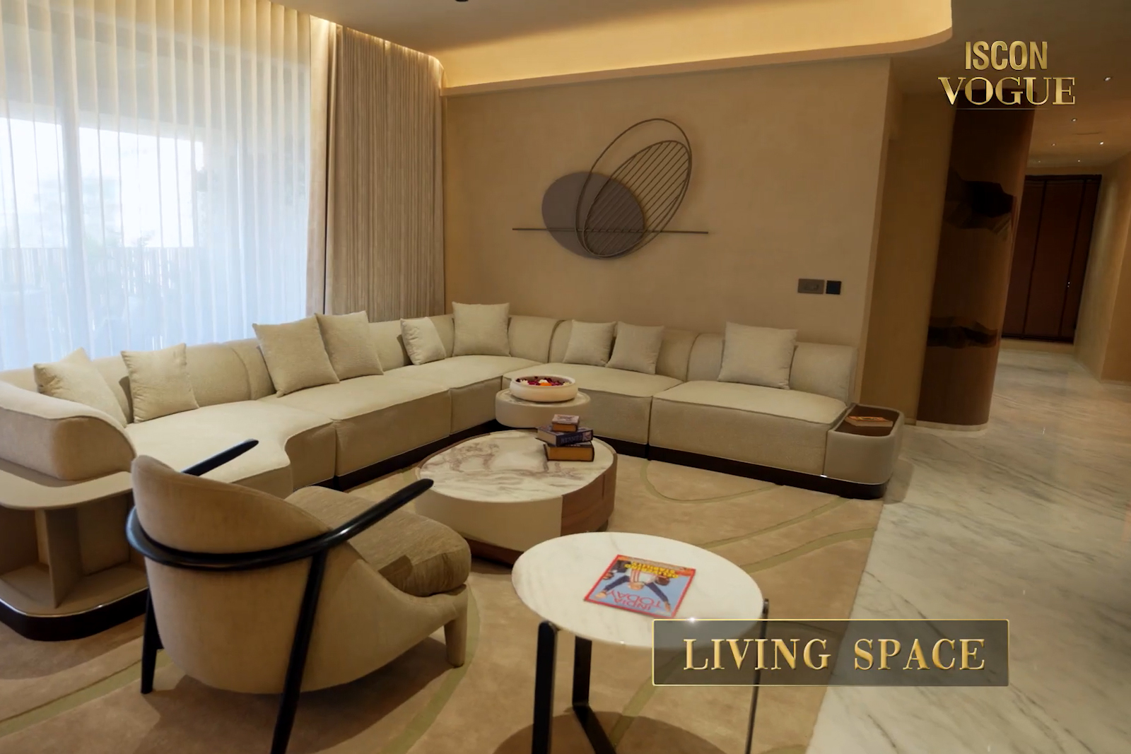 Luxurious apartments at ambli