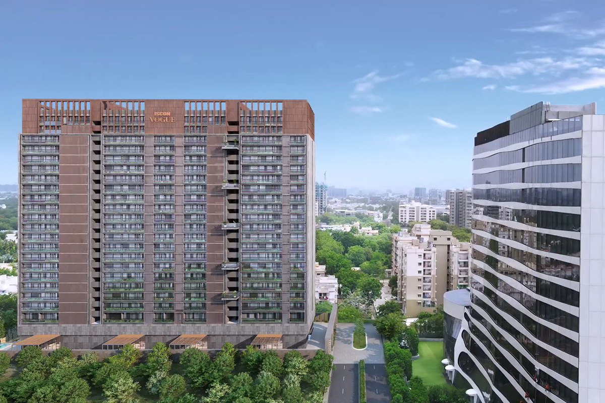 Luxurious homes in Ahmedabad 